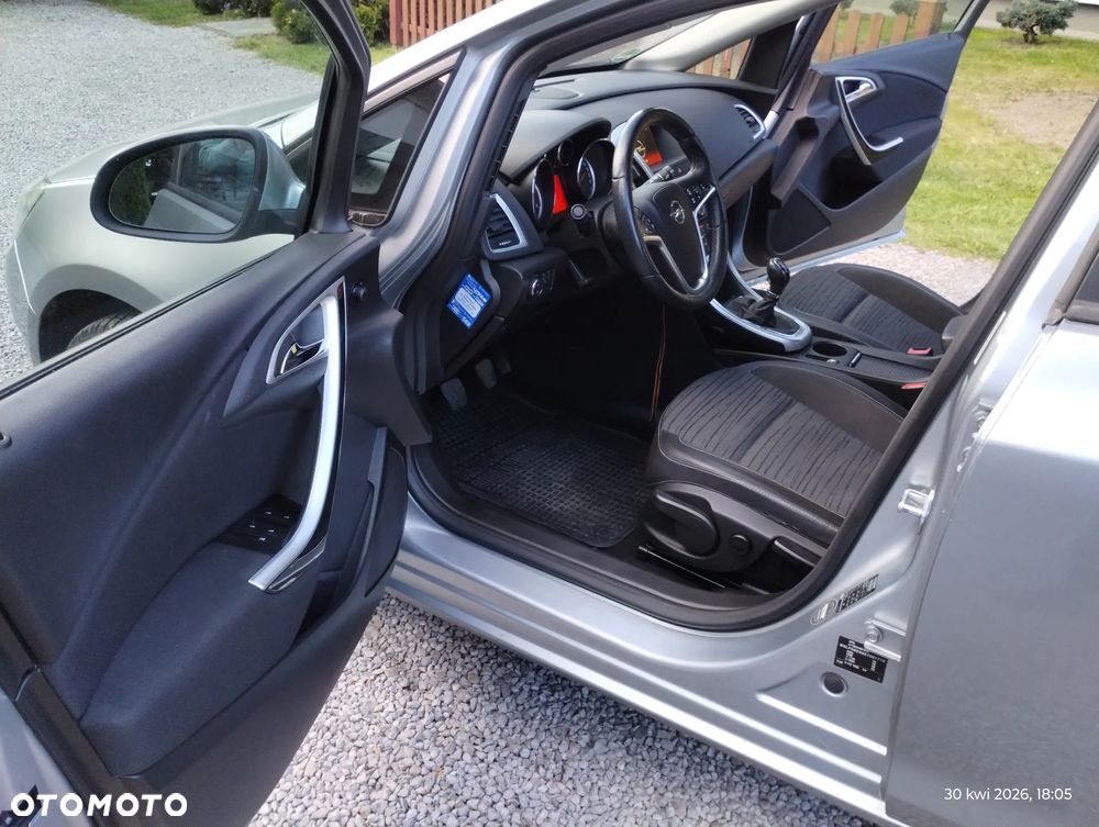 Opel Astra 1.7 CDTI DPF ENERGY - 19