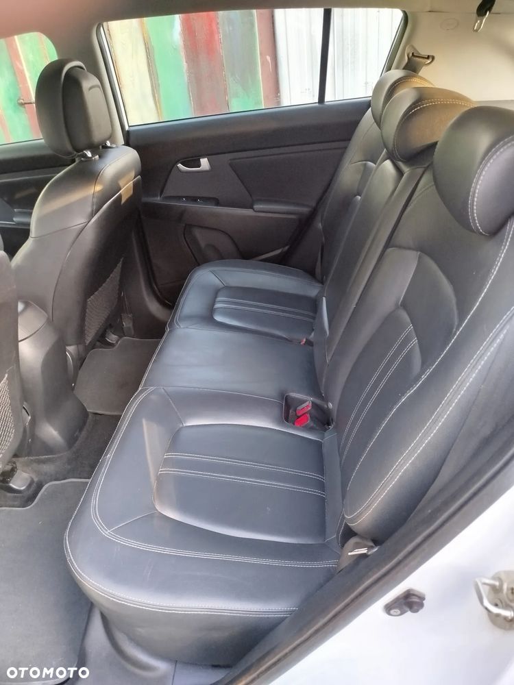 Kia Sportage 1.6 GDI S 2WD - 10