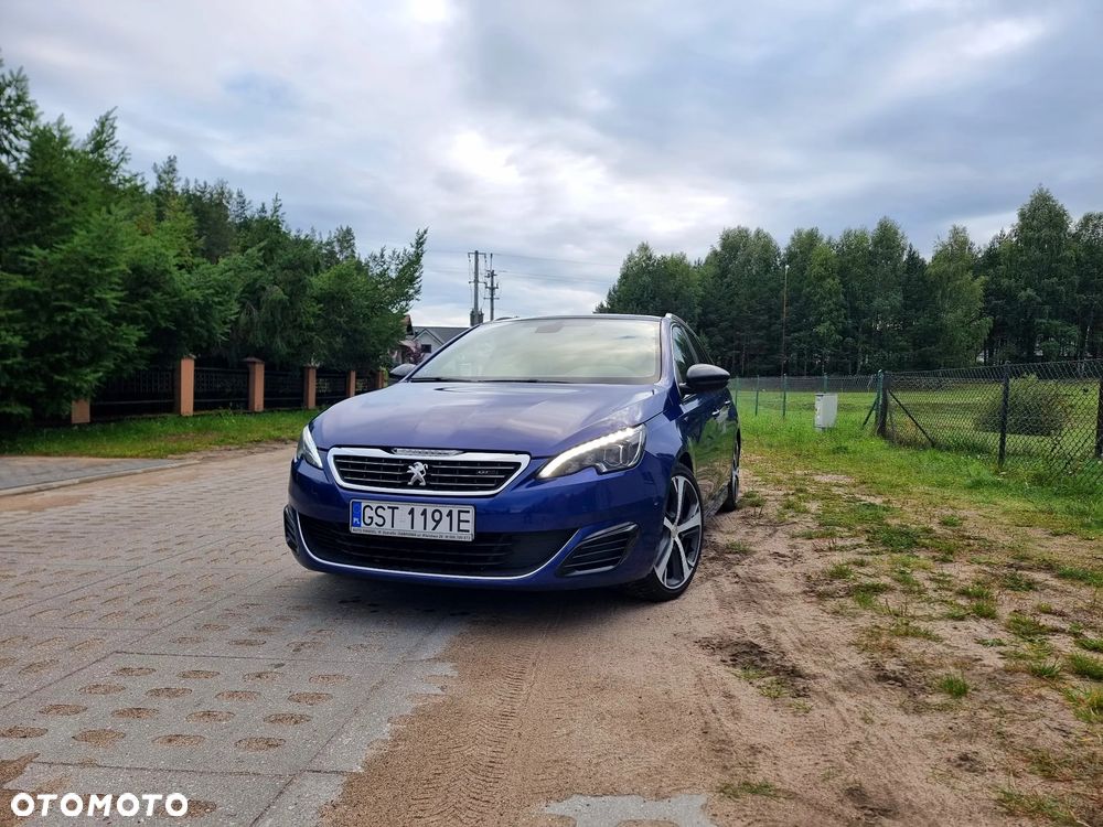 Peugeot 308 - 2