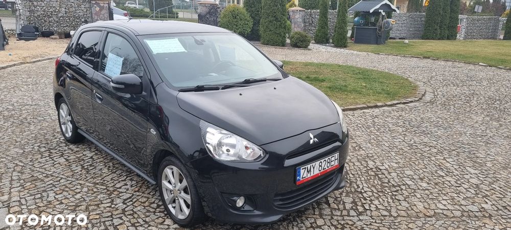 Mitsubishi Space Star 1.2 Clear Tec Diamant+ - 12