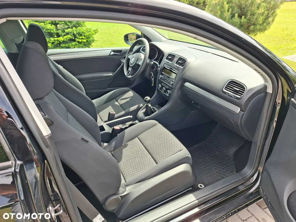 Volkswagen Golf 1.4 Trendline - 12