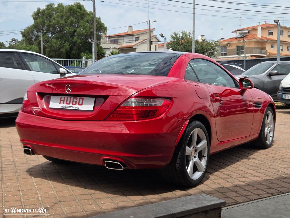 Mercedes-Benz SLK 200 Kompressor - 6