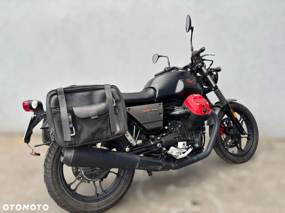 Moto Guzzi V7 - 5