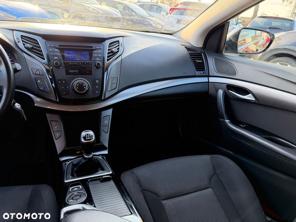 Hyundai i40 1.7 CRDi Comfort - 11