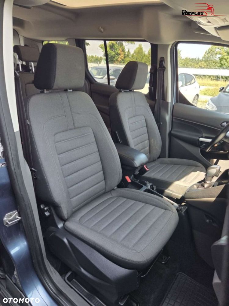 Ford Tourneo Connect Grand - 14