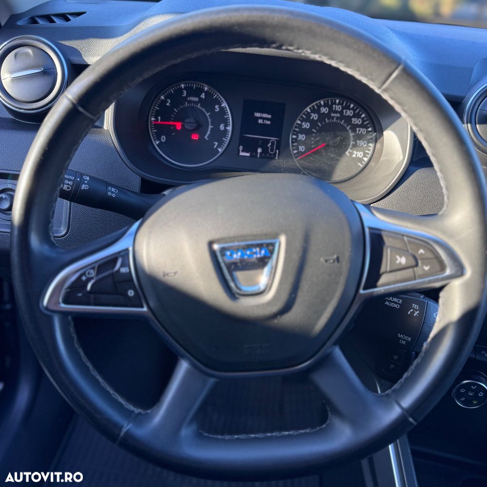 Dacia Duster 1.5 Blue dCi 4WD Prestige - 7
