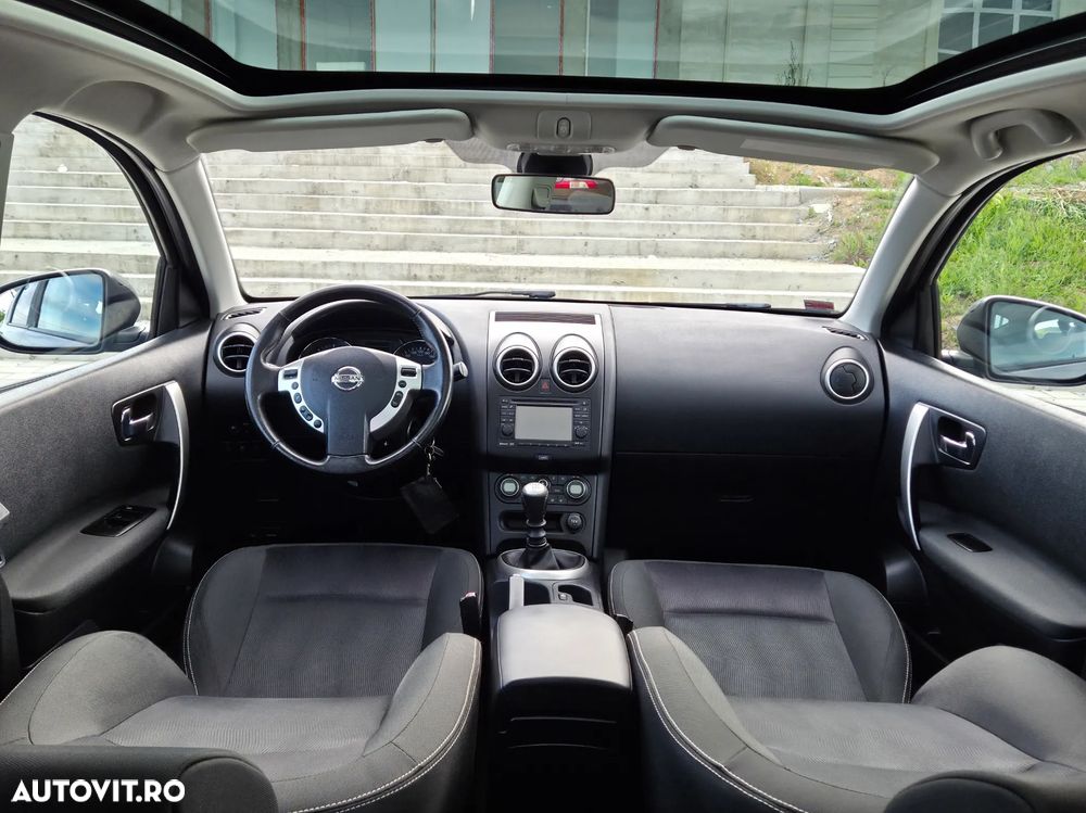 Nissan Qashqai 1.6 dCi DPF tekna - 5