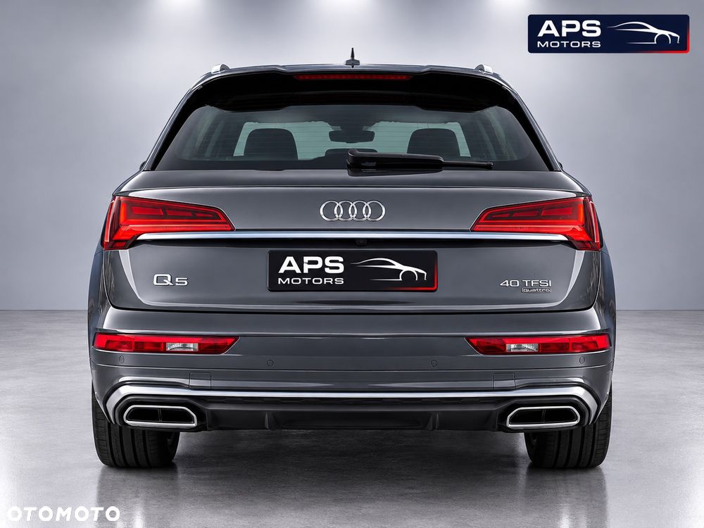 Audi Q5 40 TFSI mHEV Quattro S Line S tronic - 4