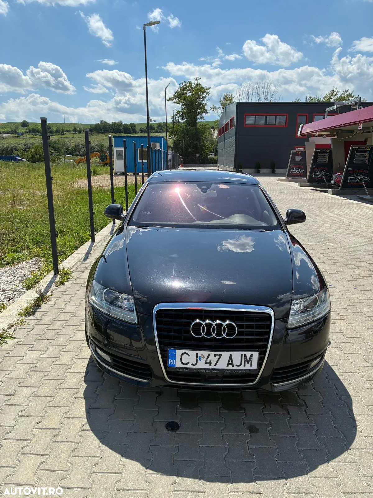 Audi A6 3.0 TDI DPF quattro Tip Avant - 2