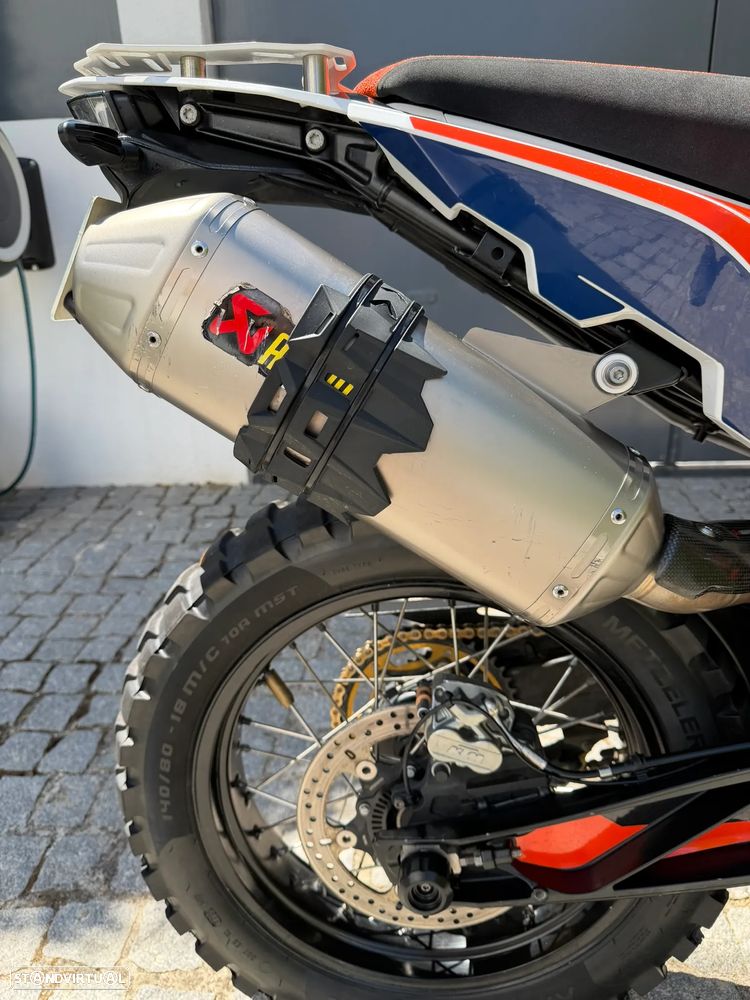 KTM 790 Adventure RALLY - 26