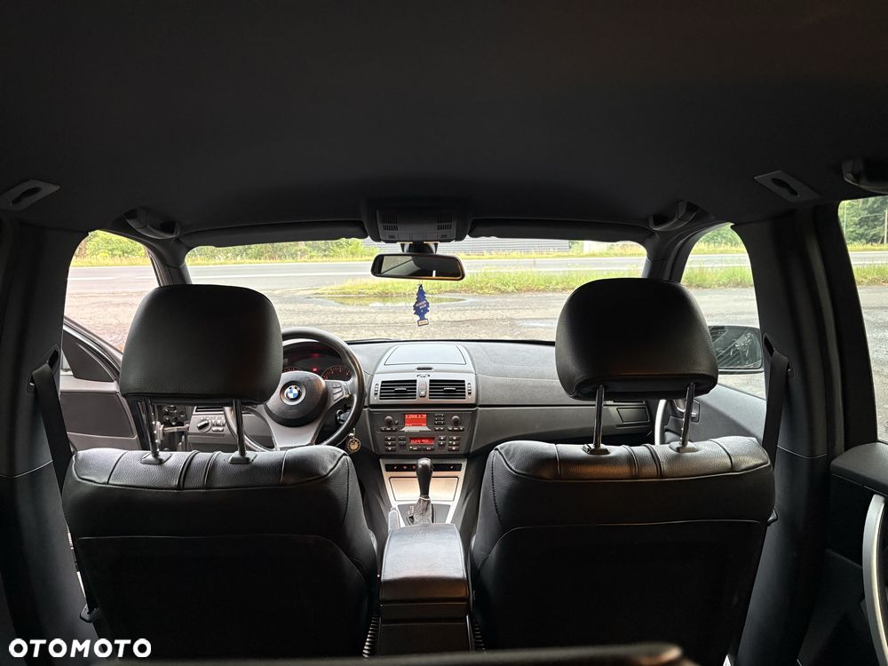 BMW X3 - 8