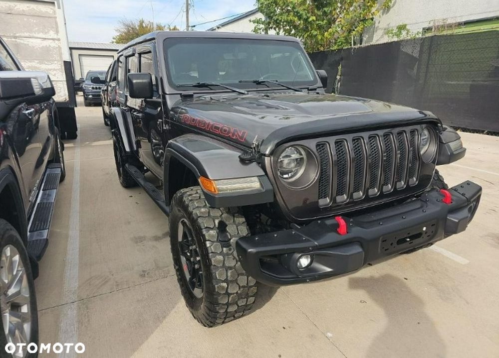 Jeep Wrangler 3.6 Automatik Rubicon - 3