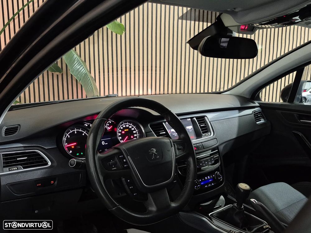 Peugeot 508 SW 1.6 e-HDi Active - 13