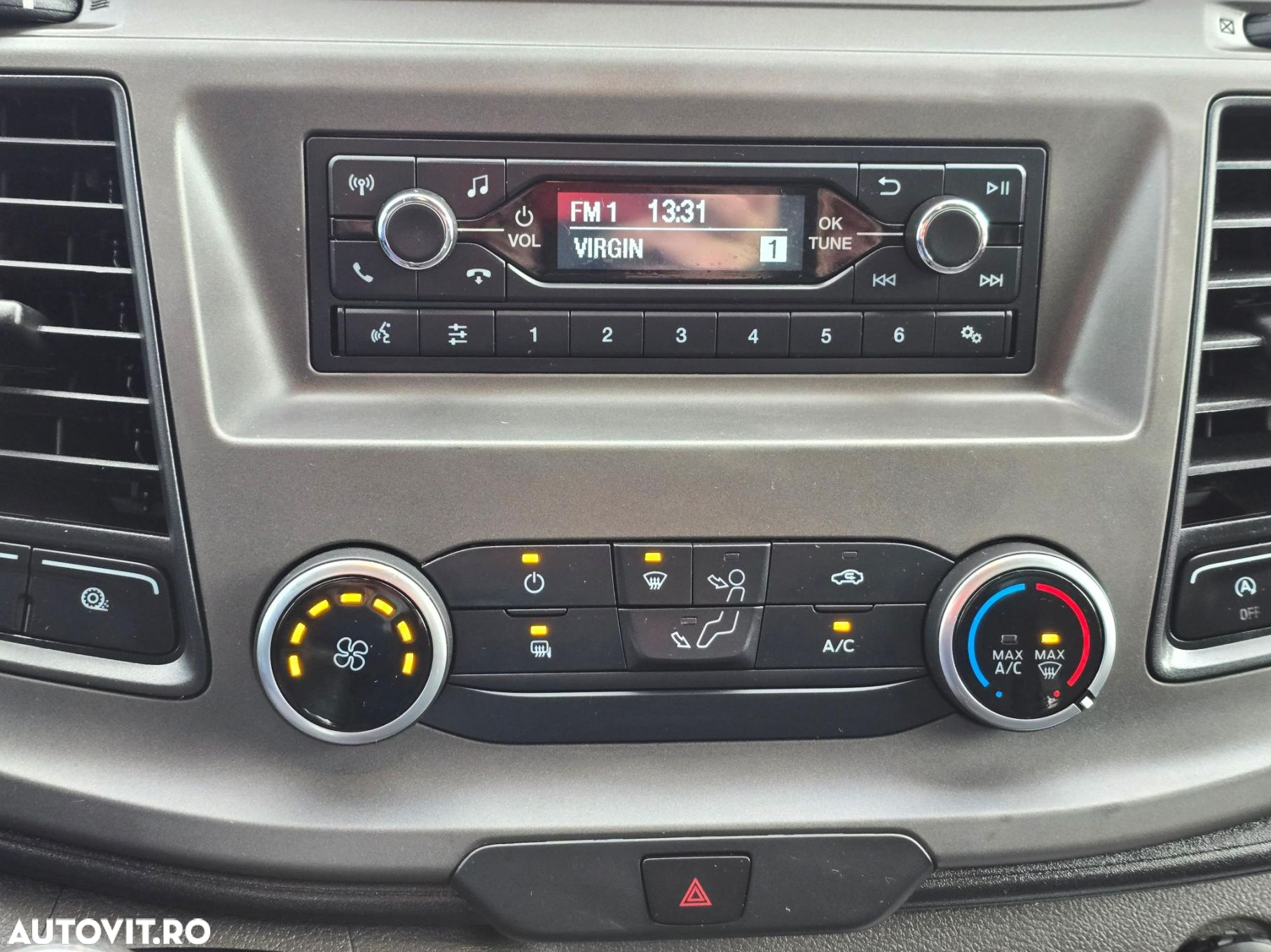 Ford Transit P350 Basculabil 170 CP - 14