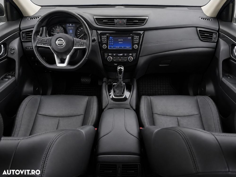 Nissan X-Trail 2.0 dCi ALL-MODE 4x4i Xtronic Tekna - 13