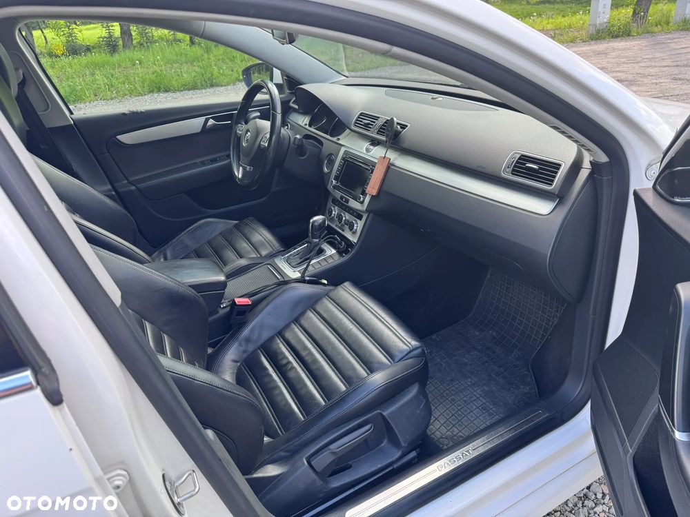 Volkswagen Passat 3.6 V6 4Mot Highline DSG - 6