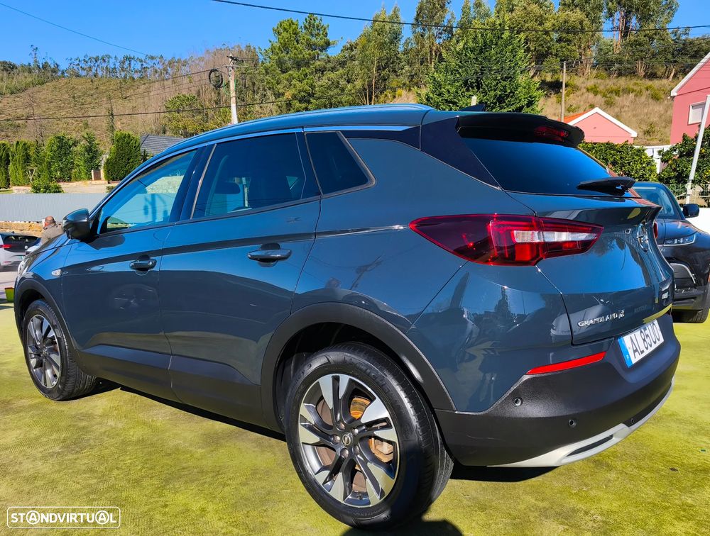 Opel Grandland X 1.6 D S&S Ultimate - 1