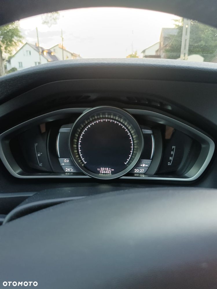 Volvo V40 Cross Country D4 Geartronic Summum - 13