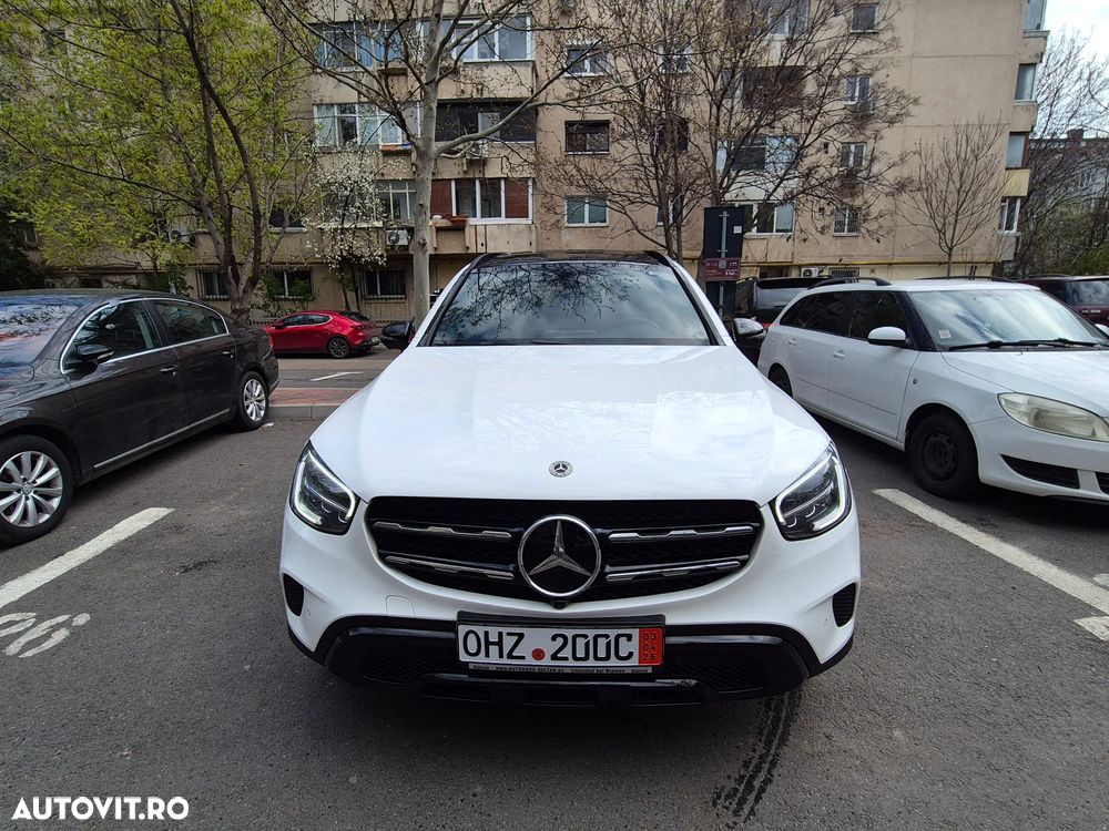 Mercedes-Benz GLC - 36
