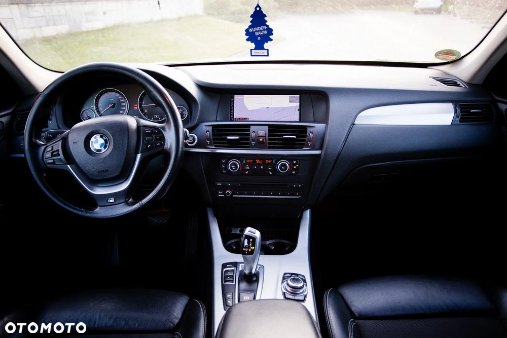 BMW X3 xDrive30d - 17