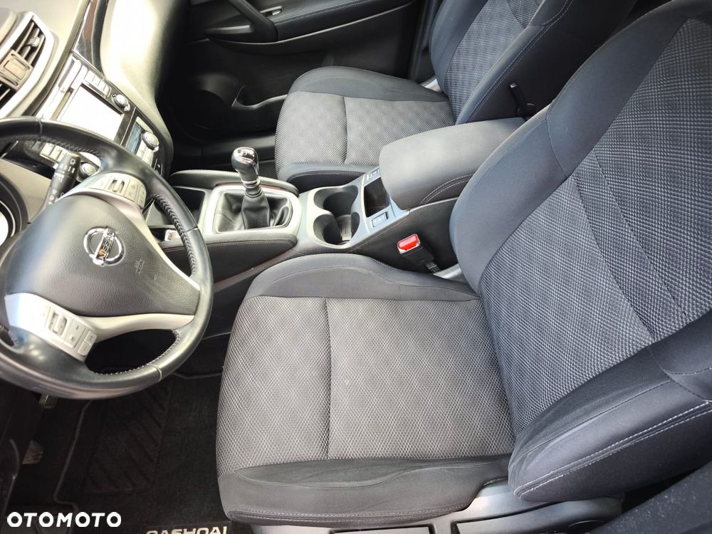 Nissan Qashqai 1.5 dCi N-Vision EU6 - 5