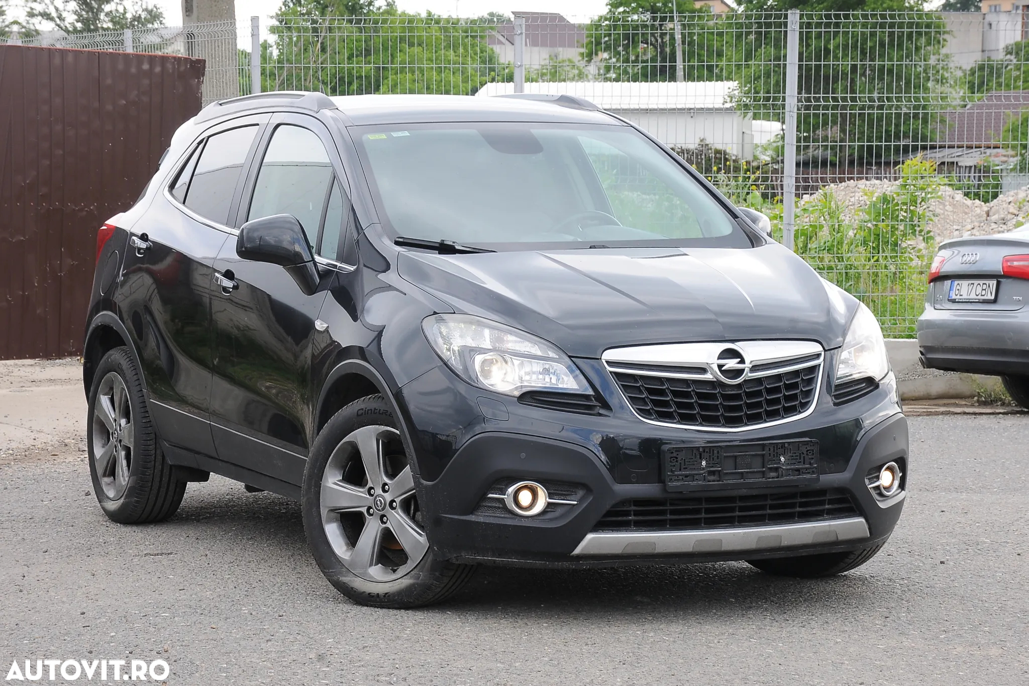 Opel Mokka 1.4 Turbo ECOFLEX Start/Stop 4x4 Color Innovation - 19