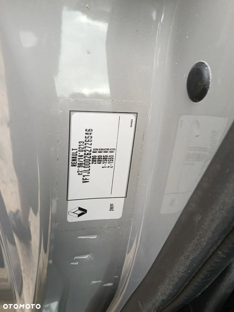 Renault Trafic Passenger 2,8t Business - 22