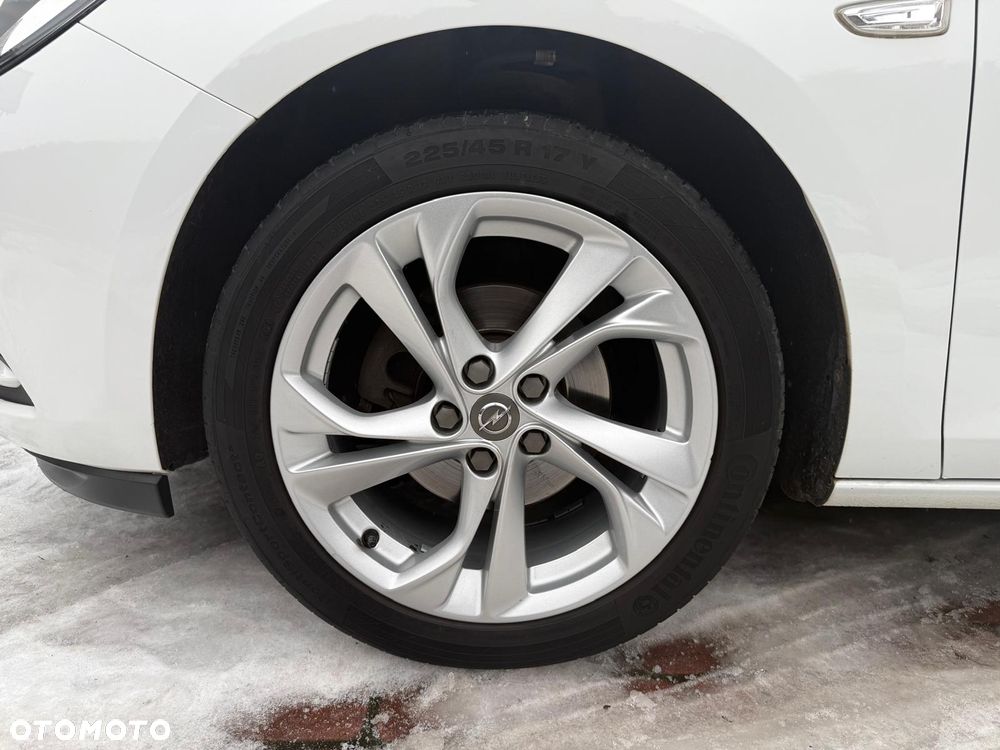 Opel Astra 1.6 D (CDTI) Selection - 12