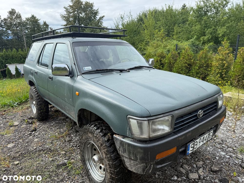 Toyota 4-Runner - 5
