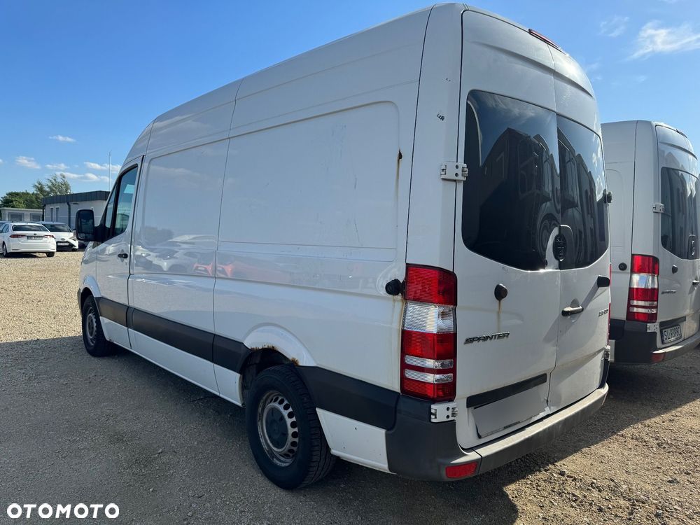 Mercedes-Benz Sprinter 316CDI - 4