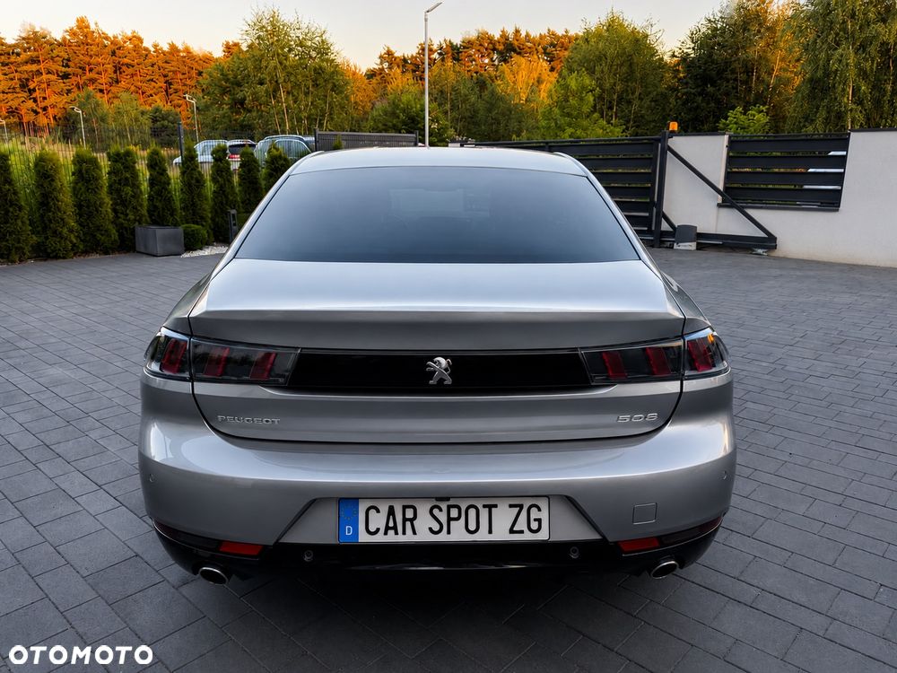 Peugeot 508 PureTech 180 EAT8 Active - 4