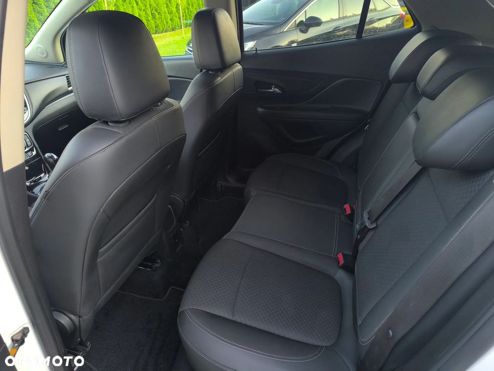 Opel Mokka X 1.4 (ecoFLEX) ECOTEC Start/Stop Color Innovation - 17