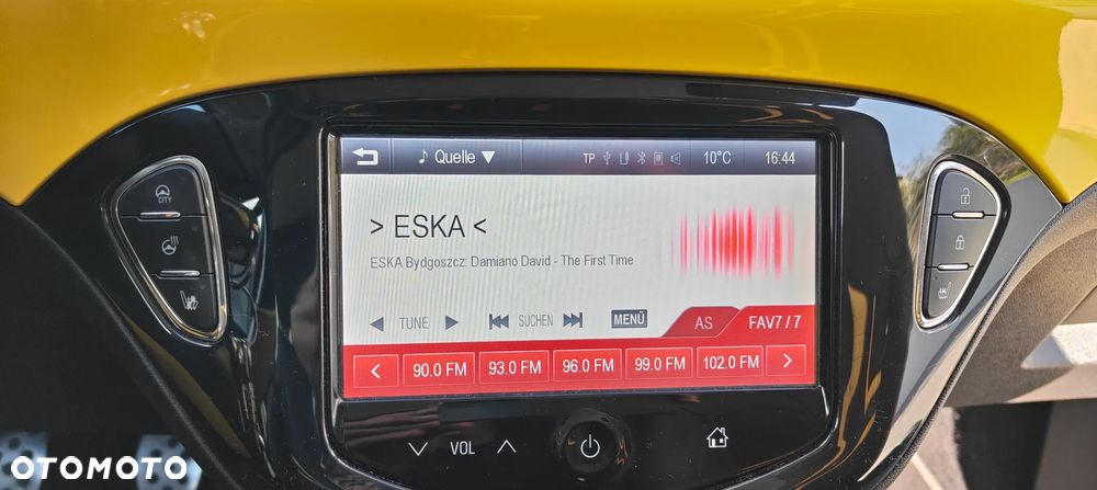 Opel Adam 1.4 Start/Stop Jam - 19