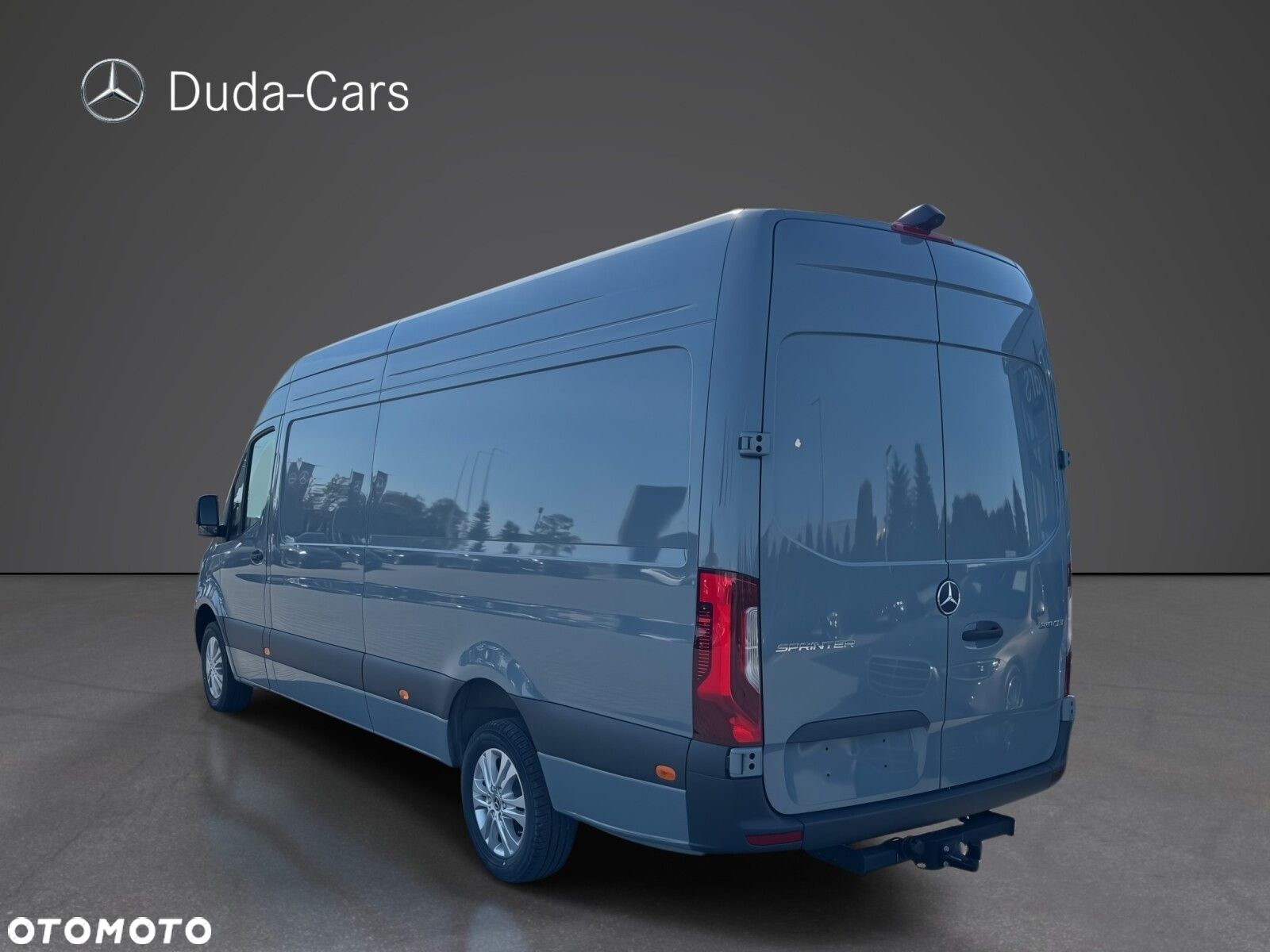 Mercedes-Benz Sprinter 319 CDI KA OM654 długi PRO - 2