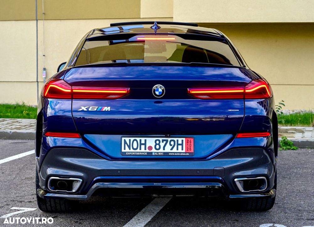 BMW X6 xDrive30d - 3