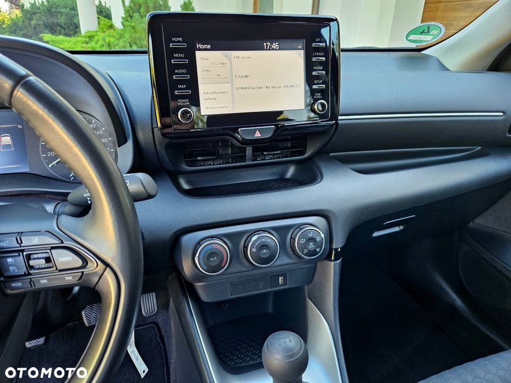 Toyota Yaris 1.0 VVT-i Comfort - 23