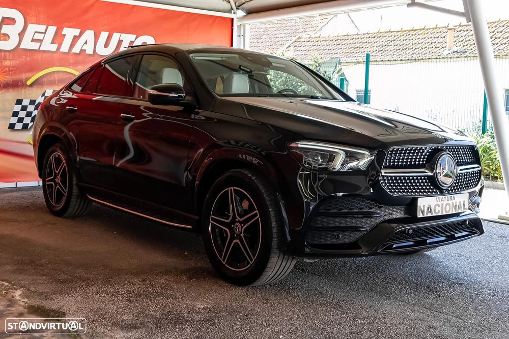 Mercedes-Benz GLE 350 de Coupé 4Matic - 3