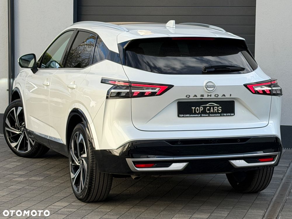 Nissan Qashqai 1.3 DIG-T MHEV Xtronic Tekna+ - 26