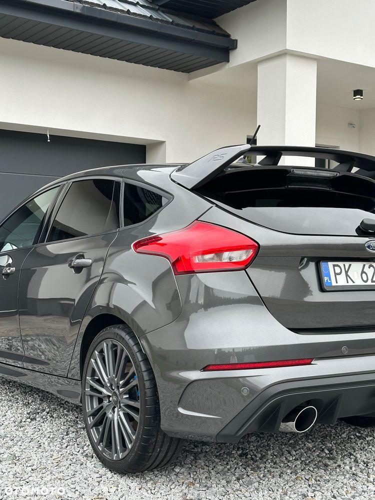 Ford Focus 2.3 EcoBoost RS - 15