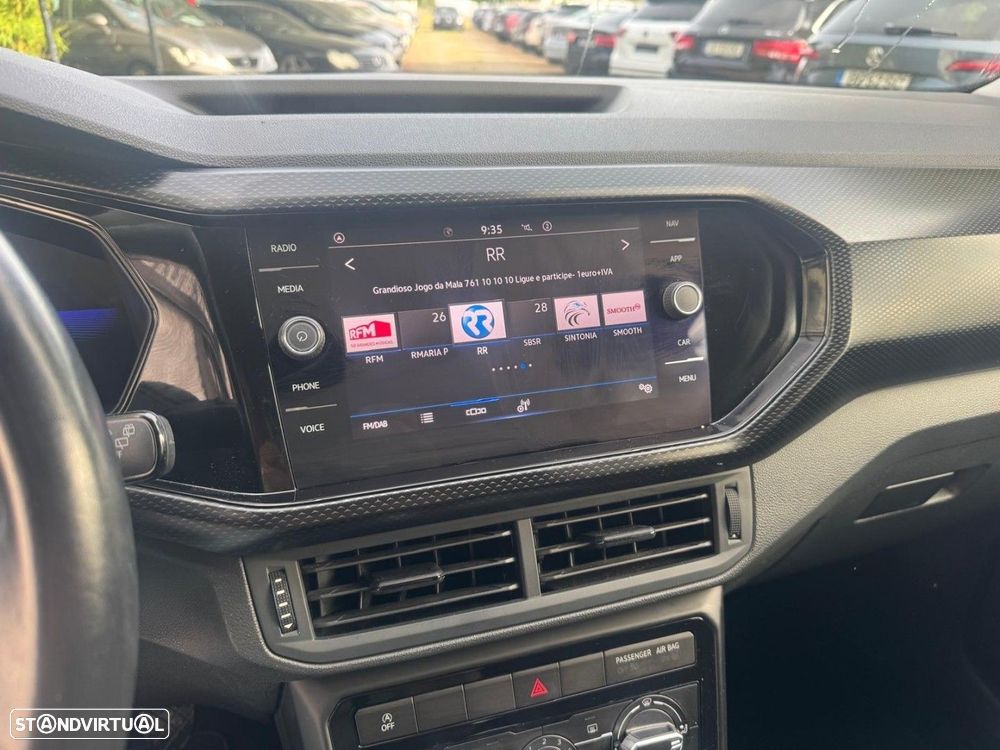 VW T-Cross 1.0 TSI - 11