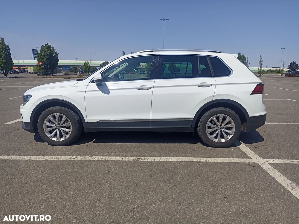 Volkswagen Tiguan 2.0 TDI 4Mot DSG Comfortline - 2