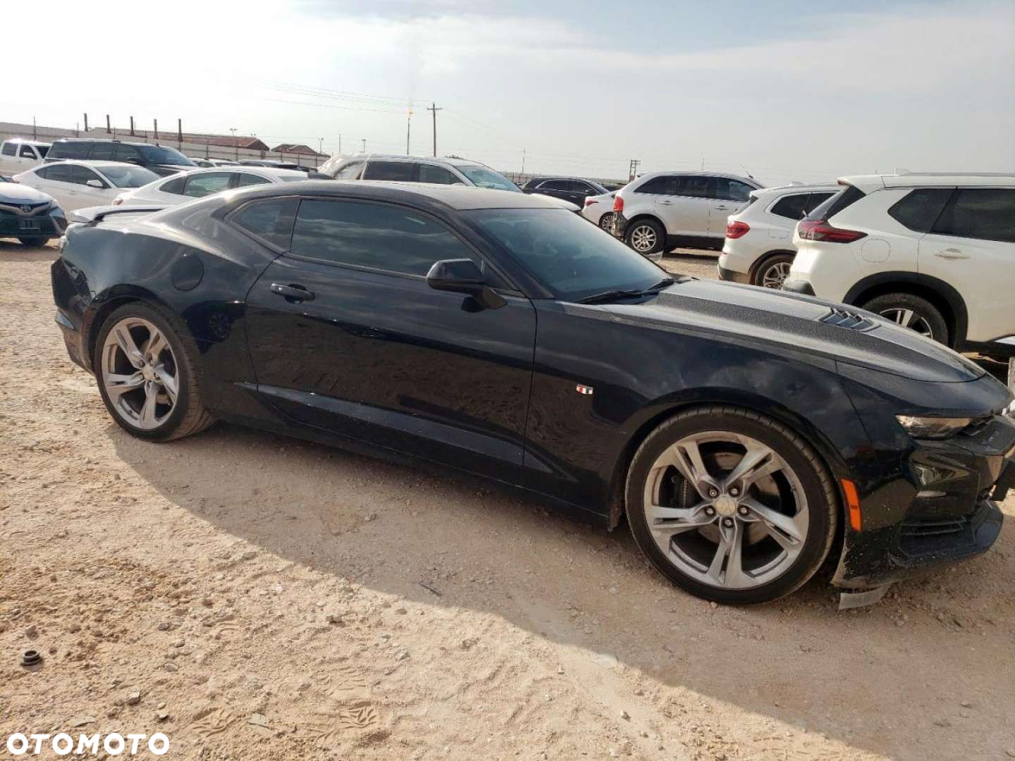 Chevrolet Camaro - 9