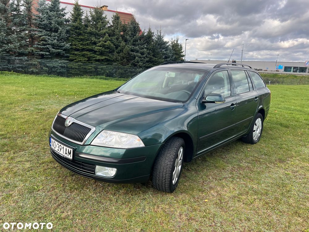 Skoda Octavia 2.0 TDI Elegance 4x4 - 9