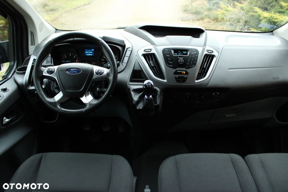 Ford Transit Custom 310 L2H1 Limited - 15