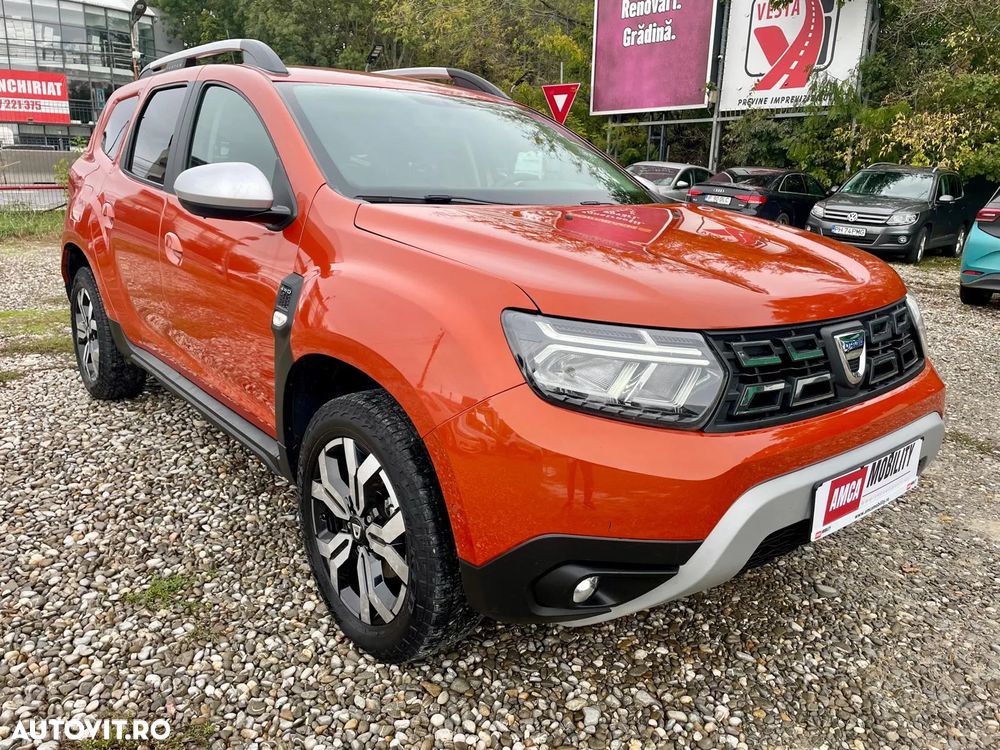 Dacia Duster - 1