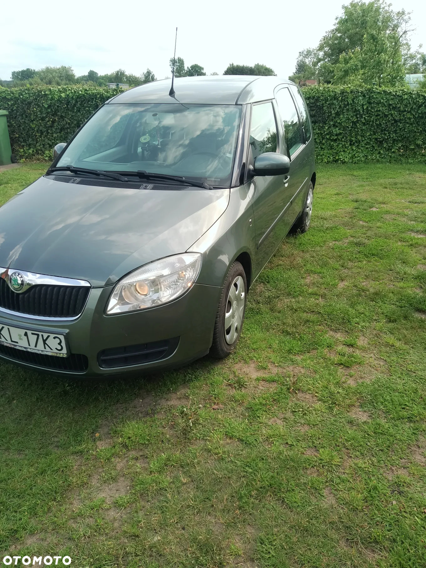 Skoda Roomster 1.4 16V - 3