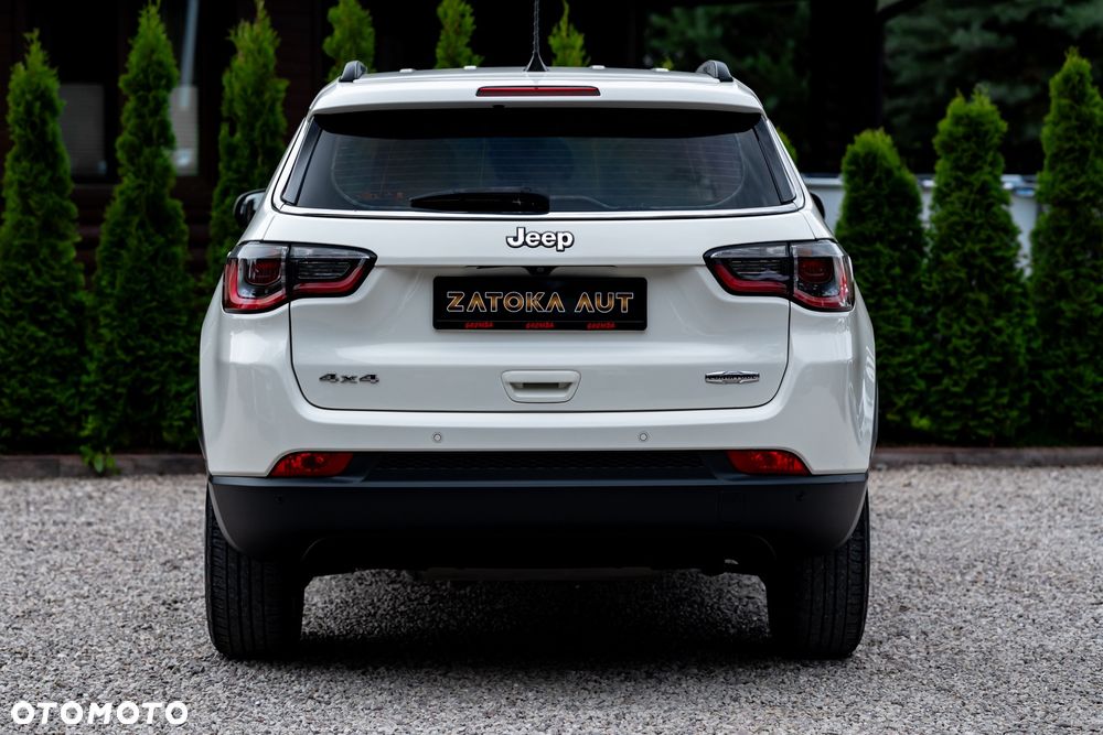 Jeep Compass 2.0 MultiJet Active Drive Automatik Longitude - 11