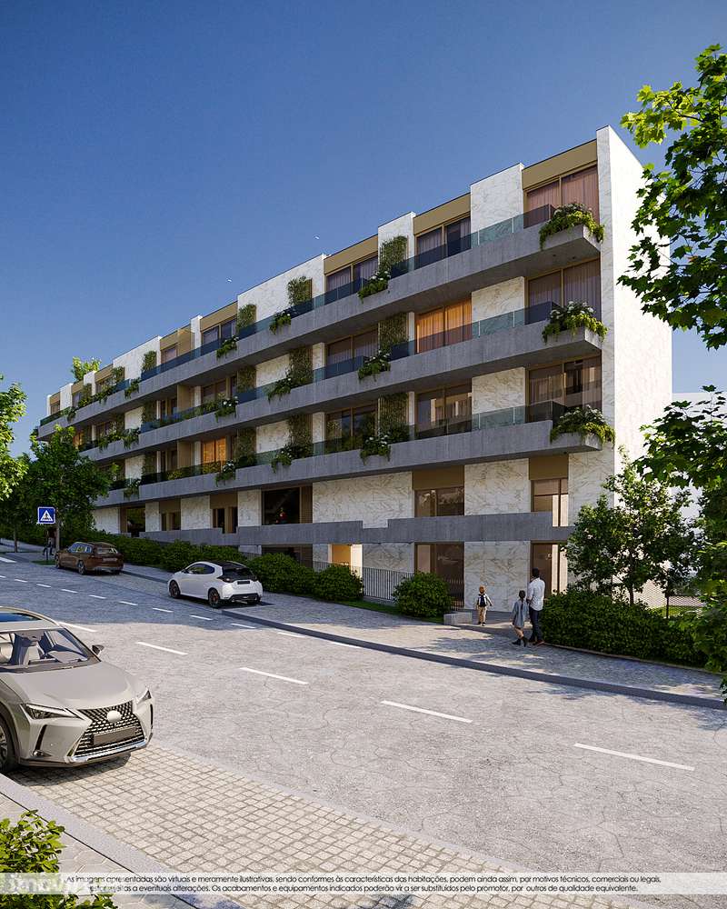 Apartamento T1 Novo - Grande imagem: 4/35