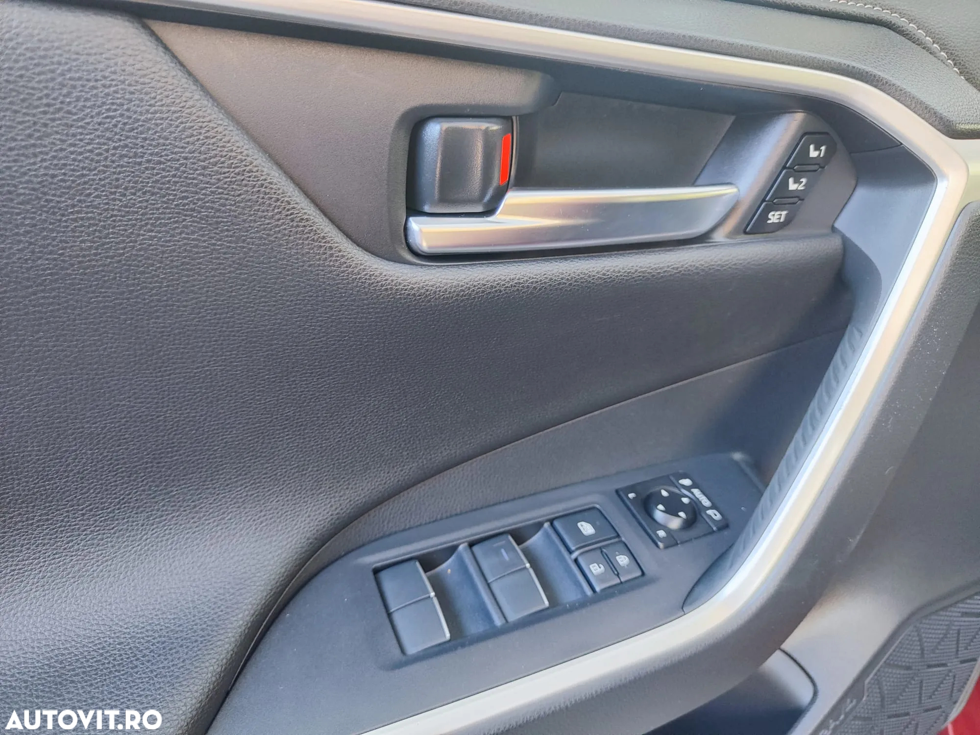 Toyota RAV4 2.5 Hybrid VVT-iE 4x4 Exclusive - 13