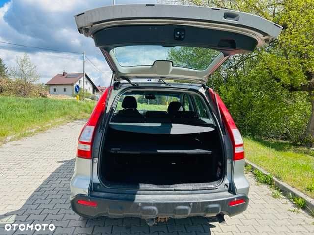 Honda CR-V - 8